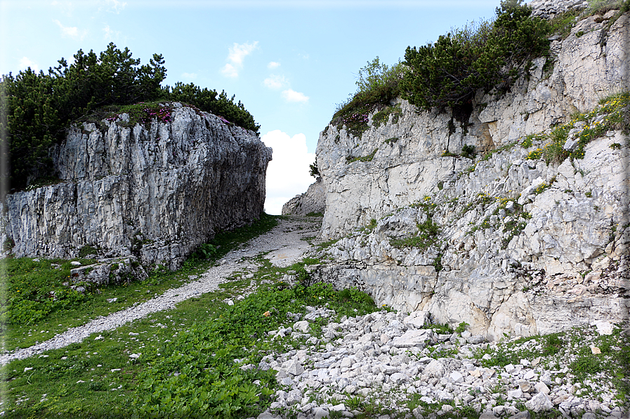 foto Trincee a Cima della Caldiera